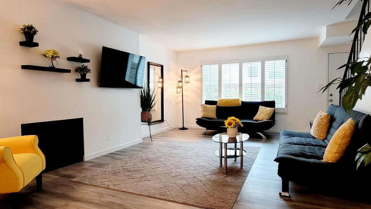 Double Suite Santa Monica - Free Parking Exterior photo
